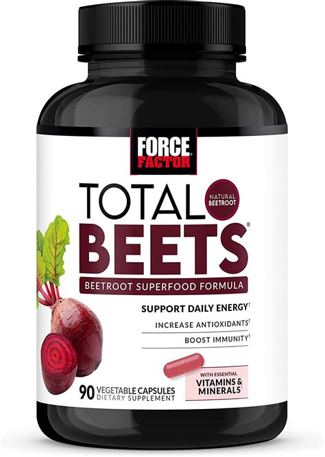 amazon total beets|amazon force factor total beets.